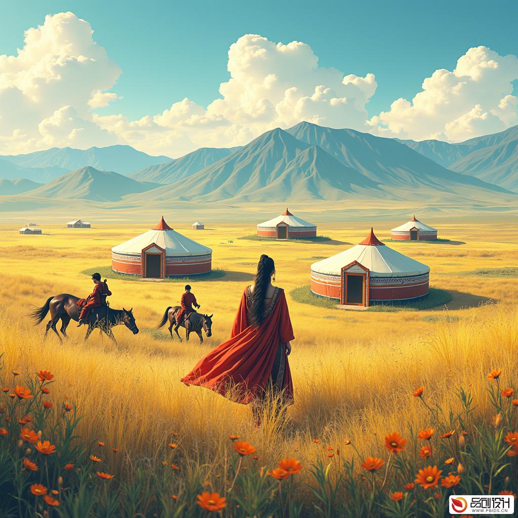 锡林郭勒盟动态视觉叙事设计创新服务中心：引领设计新风尚
