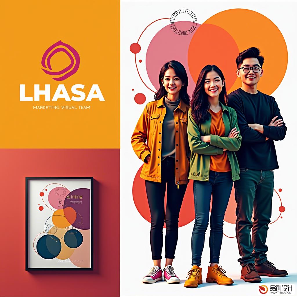 拉萨营销视觉设计团队的创意力量:塑造品牌新形象