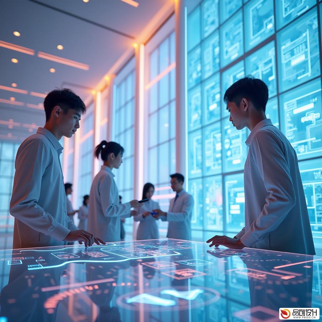 北屯交互行为研究设计公司的创新之路