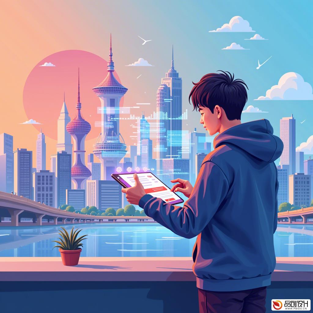 达州市UI规范设计：塑造城市数字界面的新标准
