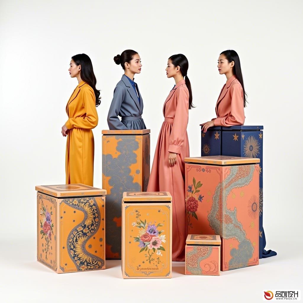 舟山市活动创意包装设计公司的独特魅力与无限可能