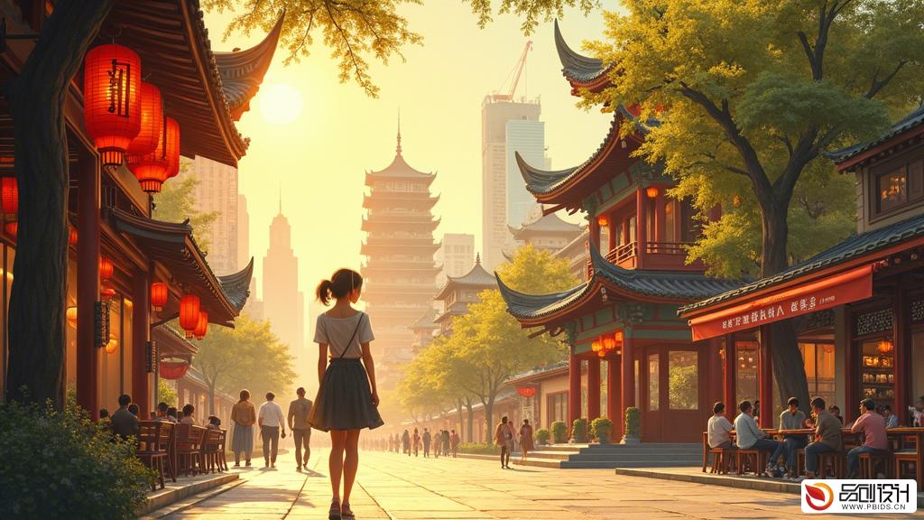 商丘市UE设计单位：创新设计引领城市美学新风尚
