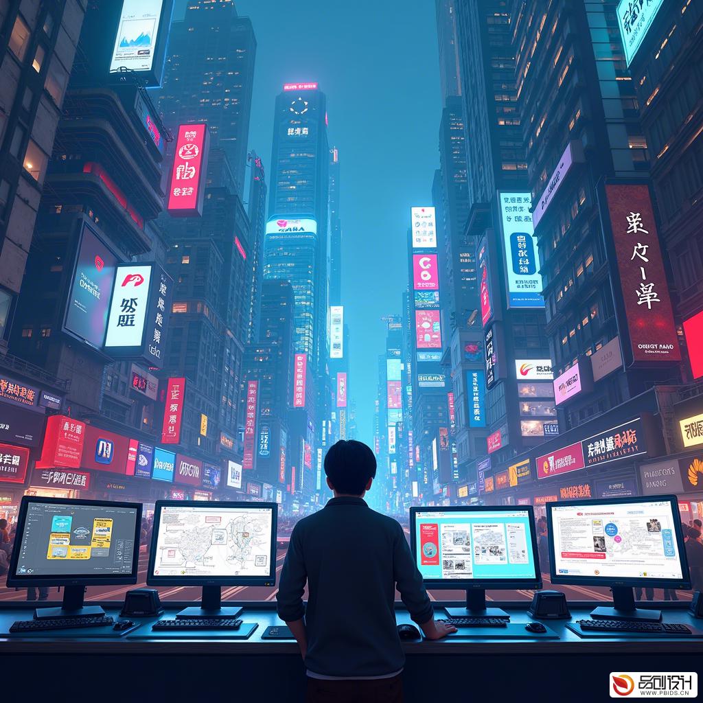 萍乡界面交互视觉合作伙伴:共创数字时代新体验