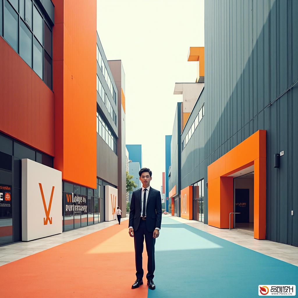 濮阳市VI系统设计团队的创意力量与品牌塑造
