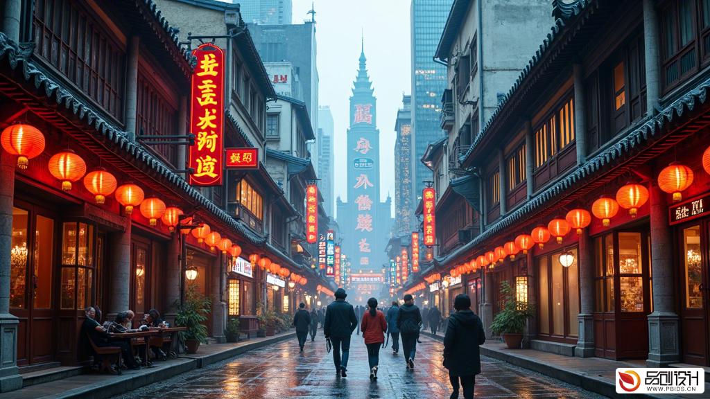 驻马店市社交传播设计的创新与实践
