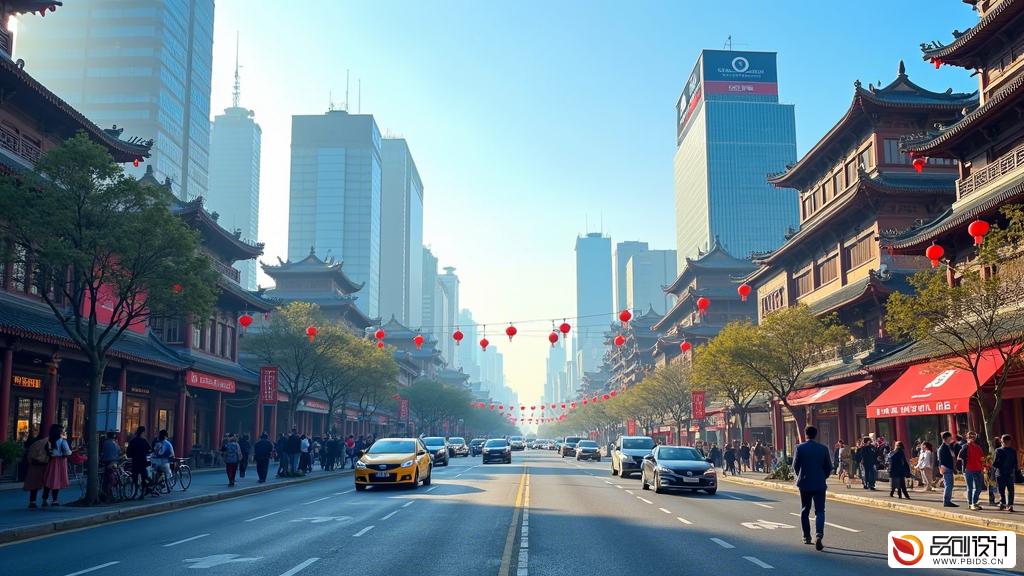 邢台市品创设计策略：塑造城市品牌的新篇章
