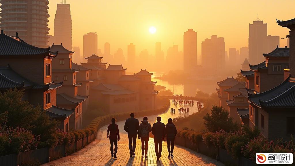 滁州市企业定制设计案例：创新引领，塑造品牌新形象
