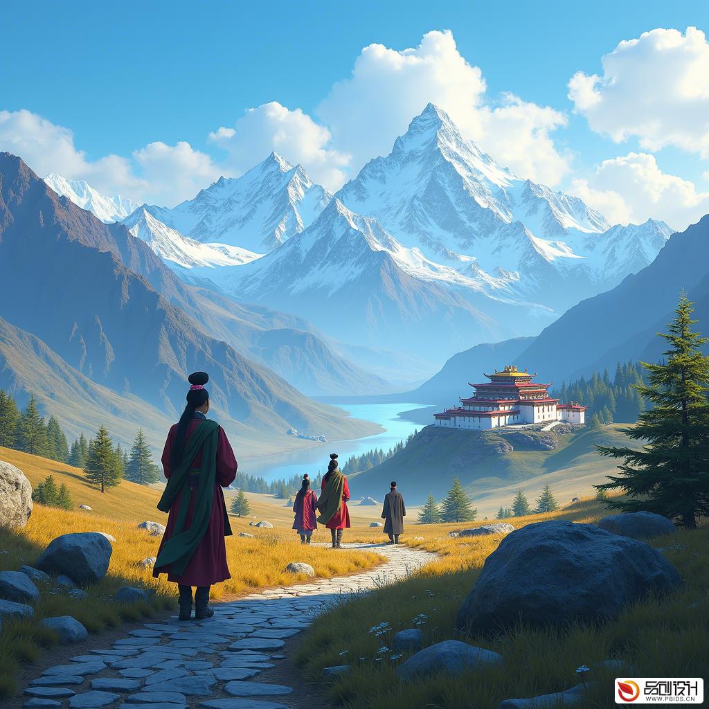 迪庆藏族自治州网页设计：打造独特民族文化与现代科技融合的视觉盛宴
