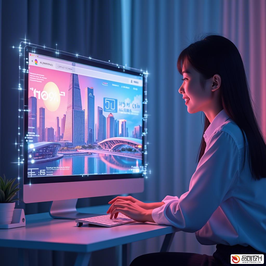 昆明市网页用户体验合作伙伴:共创卓越在线体验新篇章