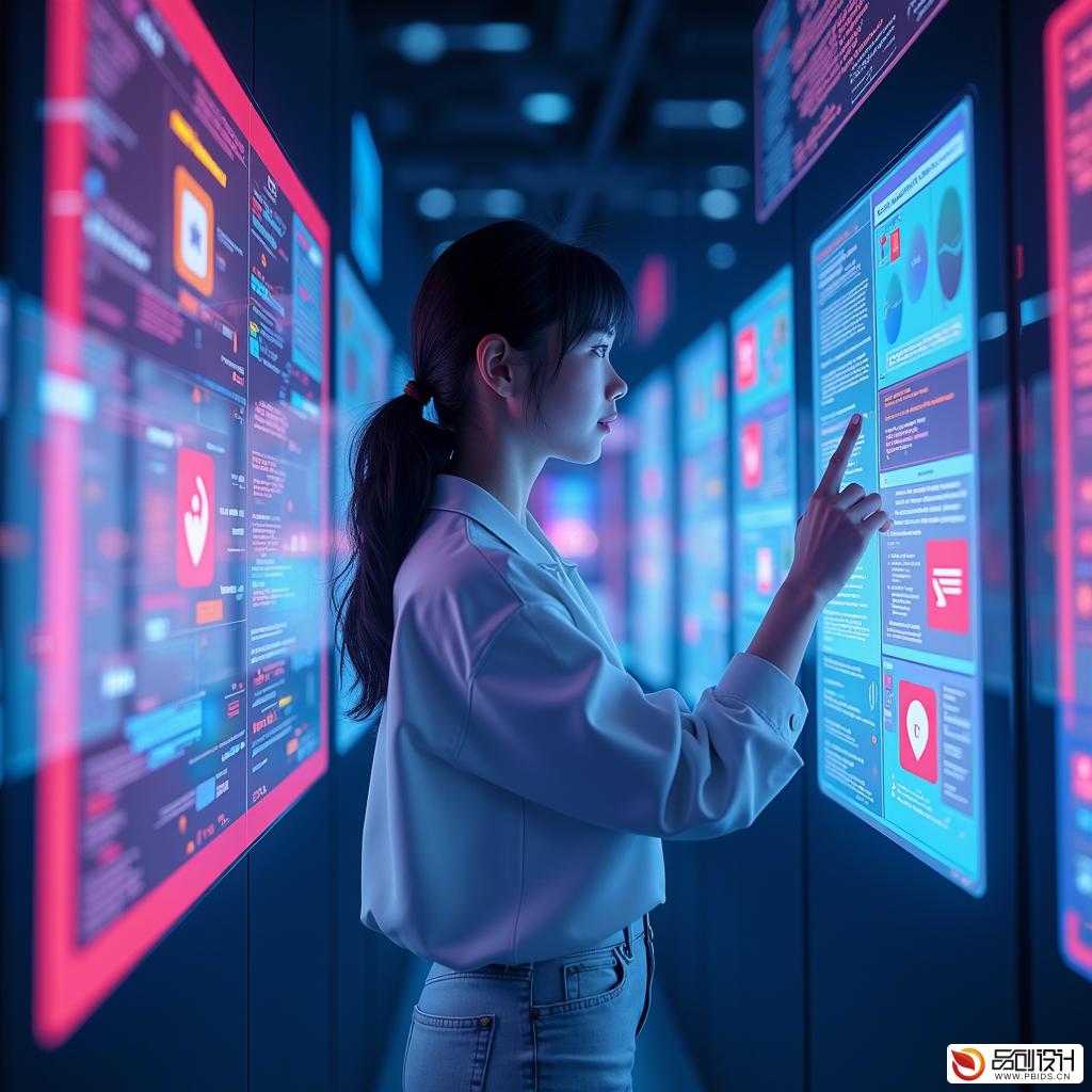 泰安市跨屏交互设计有限公司：引领数字时代的创新设计力量

