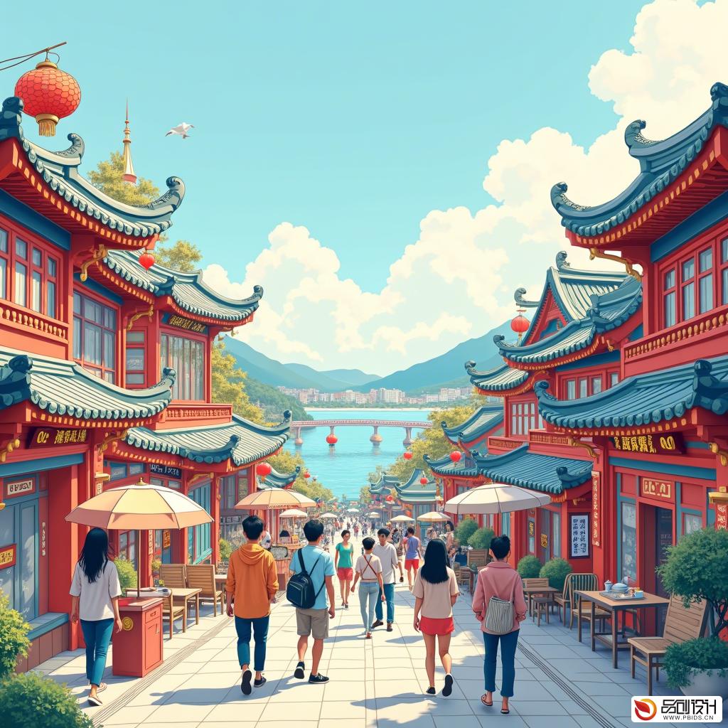 威海市品创品牌策略:塑造城市品牌新高度