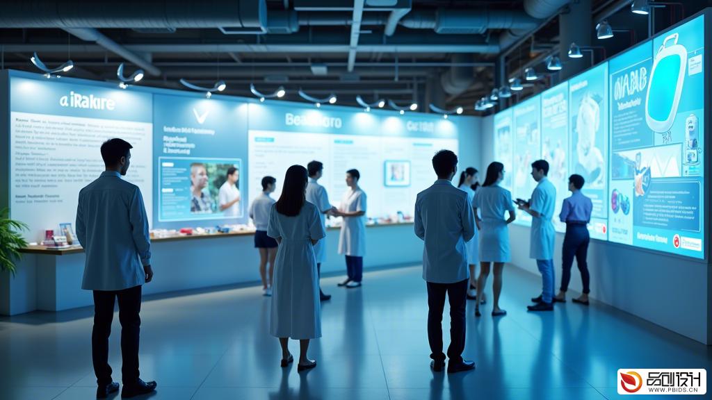 携手共创未来：寻找医疗促销物料设计的理想合作伙伴