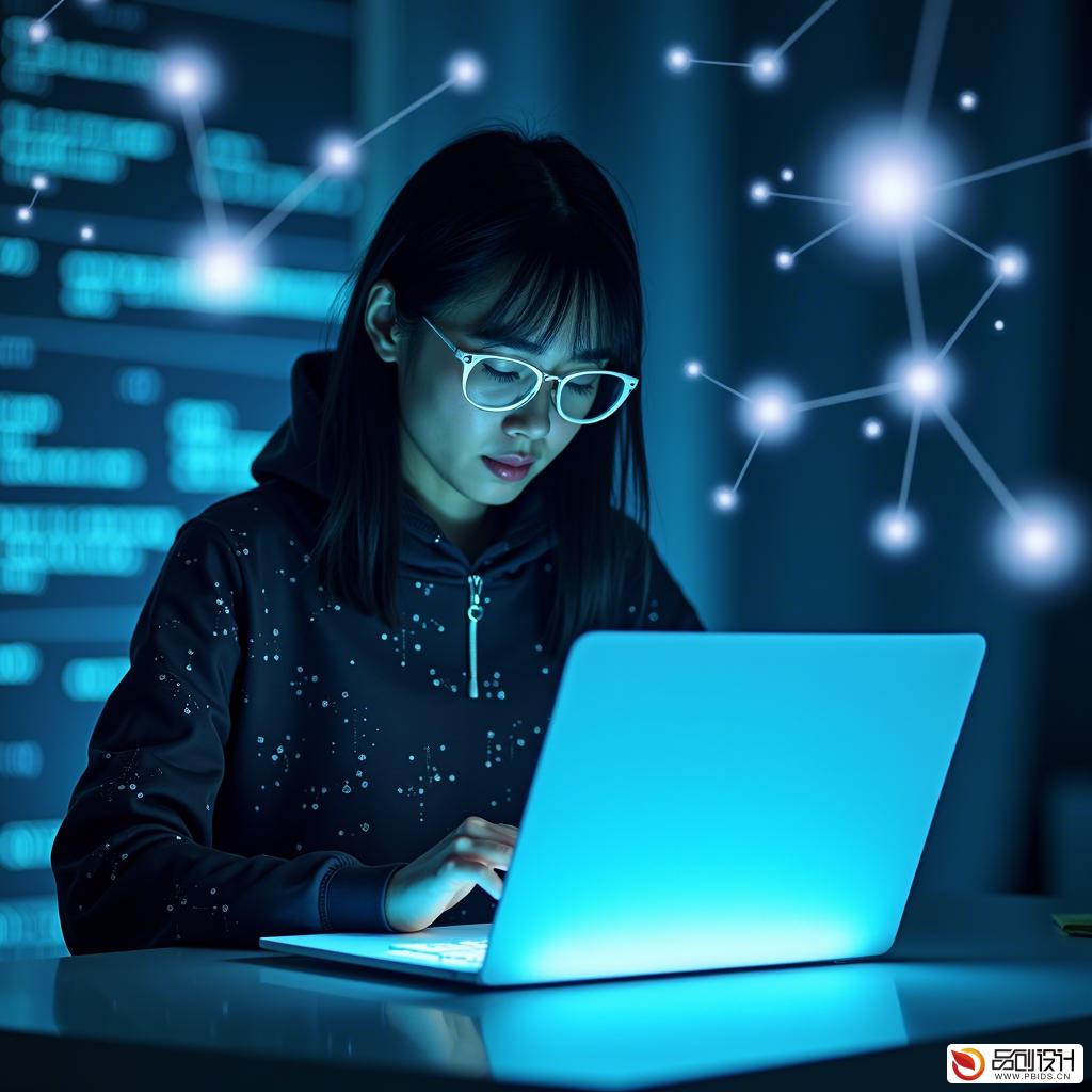 区块链自适应网页设计创新服务中心:引领数字时代新风尚