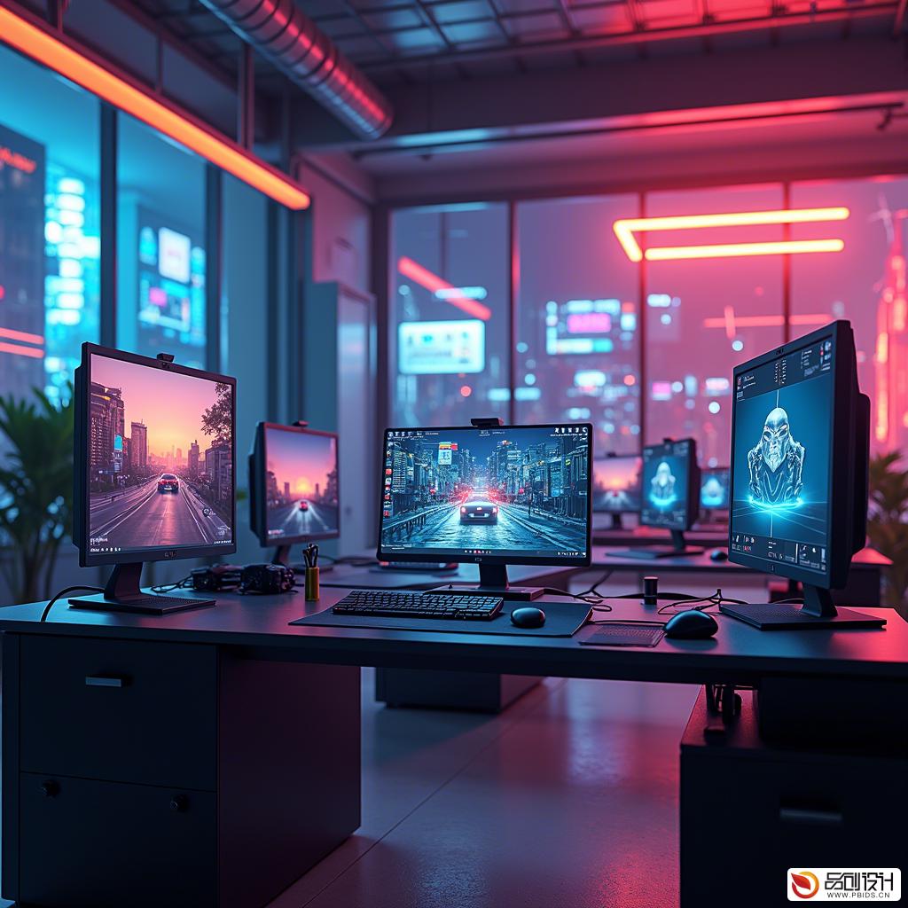 衡阳市3D动态演示设计团队的创意之旅

