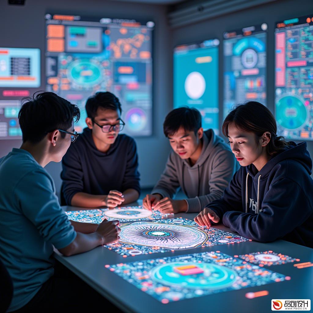 宜春市交互设计团队的创新之路：塑造未来数字体验
