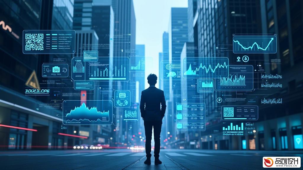 互联网金融品牌符号设计：塑造独特品牌形象的创意工作室
