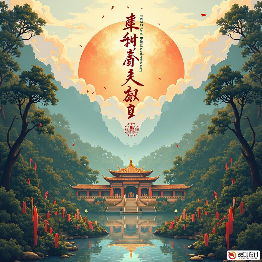 林芝市界面视觉体系创新服务中心:引领城市视觉新风尚