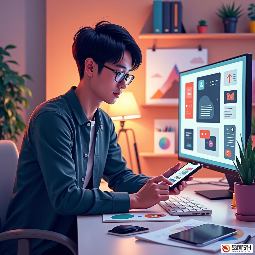 浙江手机网页设计工作室:打造卓越移动体验的艺术
