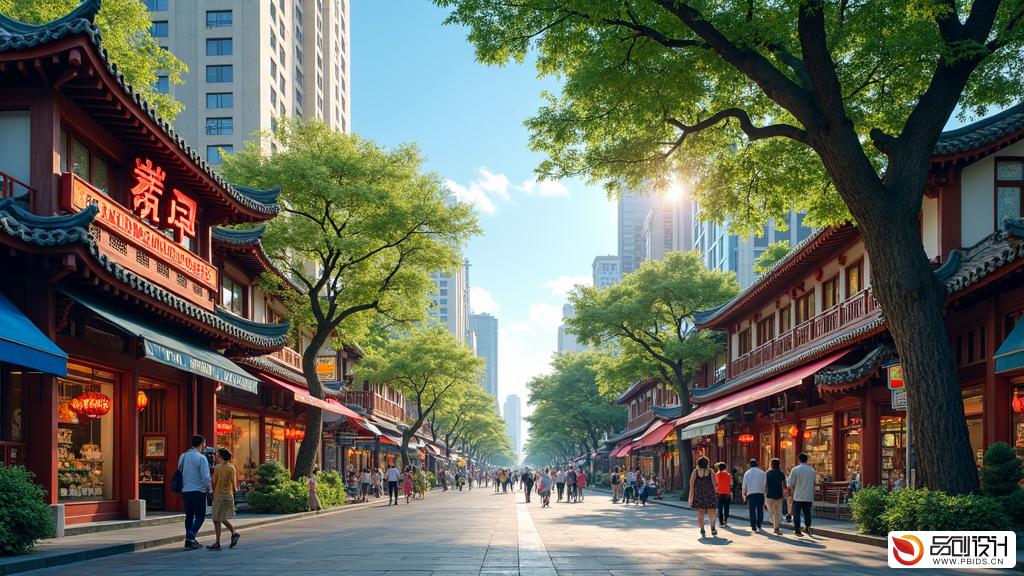黄石市企业定制设计动态：创新引领未来商业新风尚

