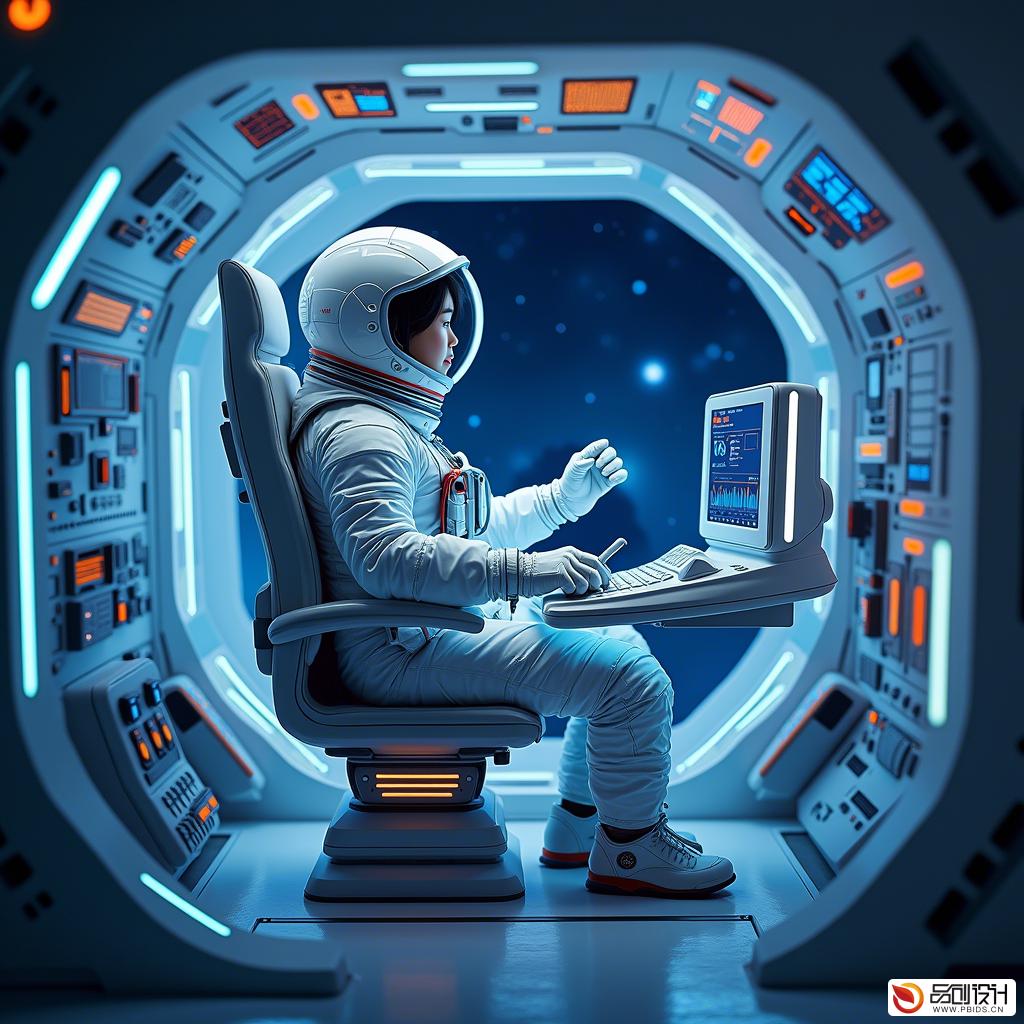 航天人性化体验设计创新服务中心：开启太空旅行新纪元
