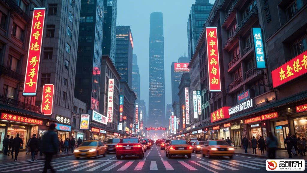 西安市品牌动态图形设计公司的创新之路
