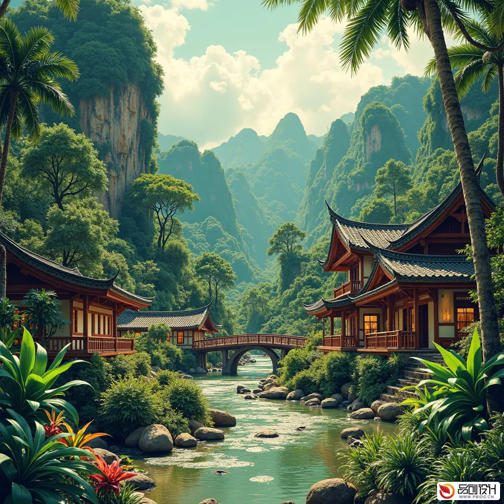 德宏傣族景颇族自治州品创定制设计动态：创新与传统交融的璀璨篇章
