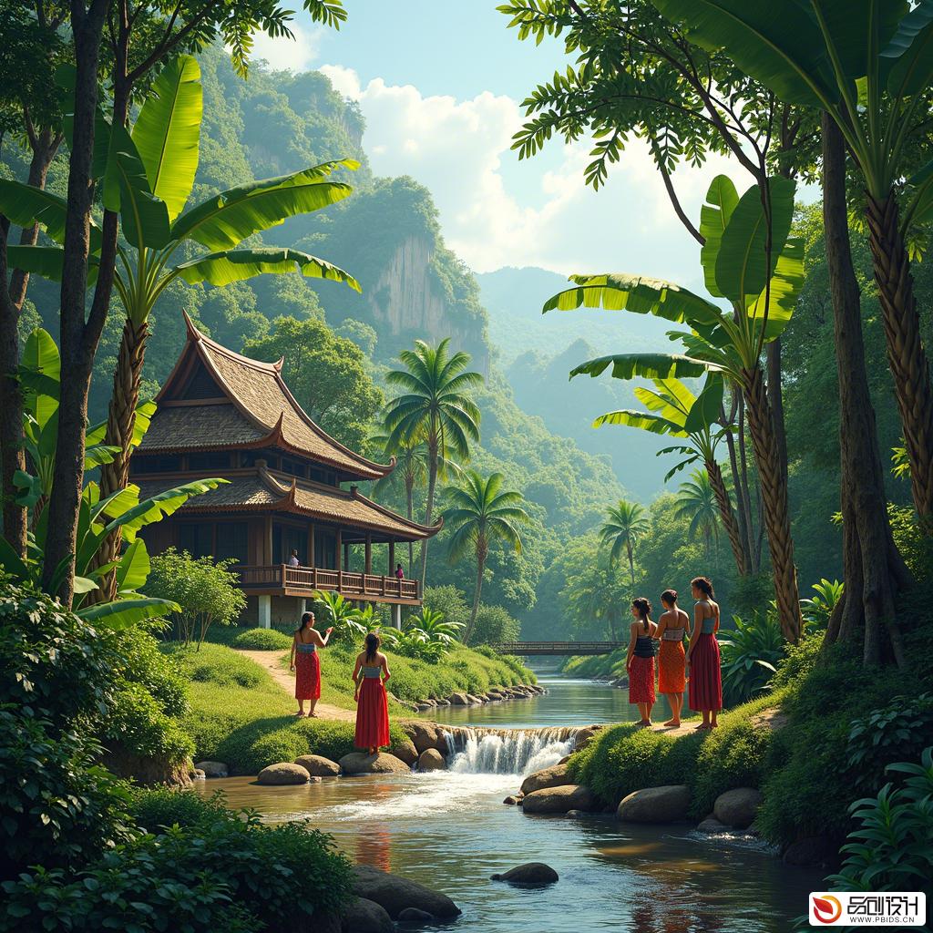 西双版纳傣族自治州：活动创意包装的璀璨明珠与理想合作伙伴
