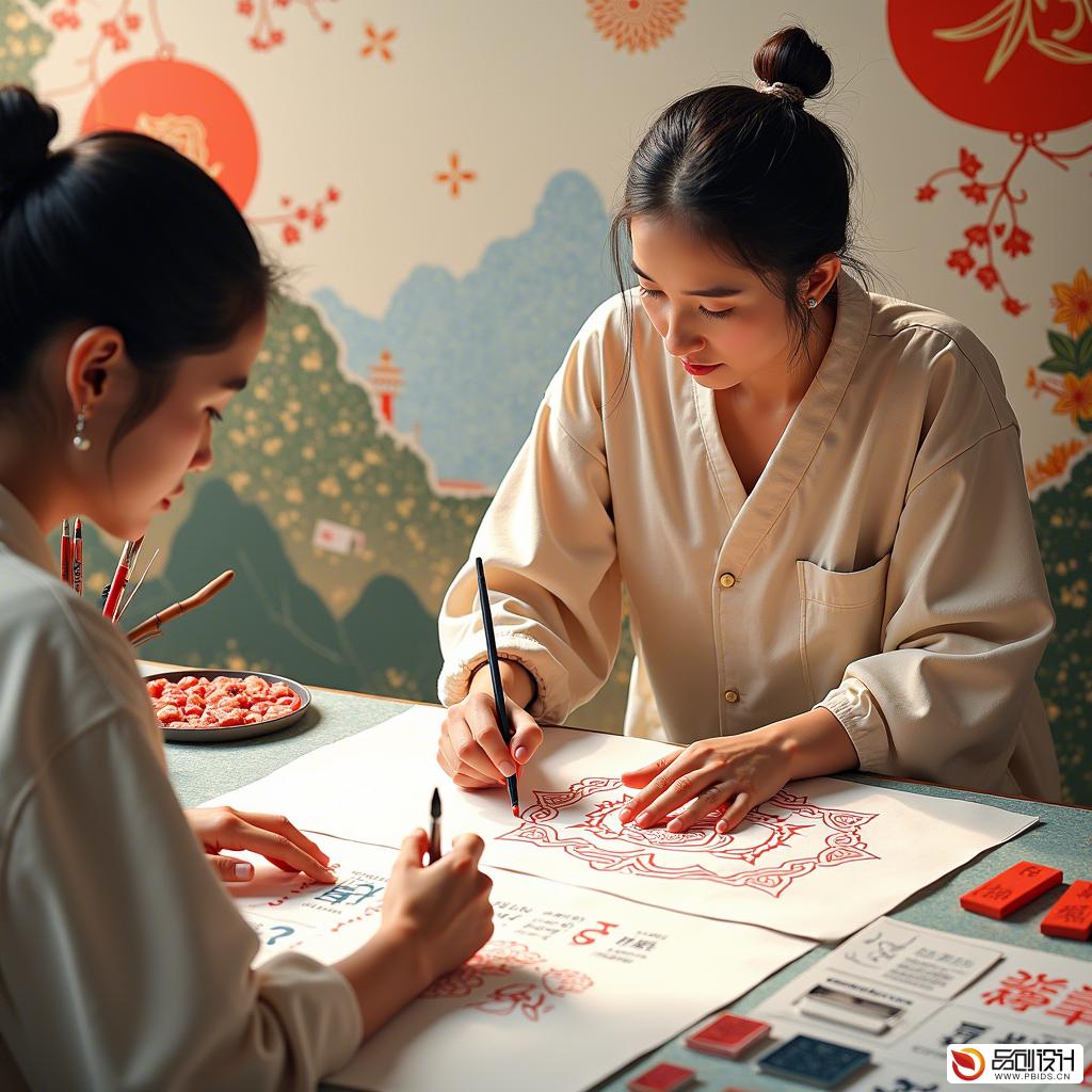 昌吉回族自治州品牌符号设计的创新力量:塑造企业独特形象