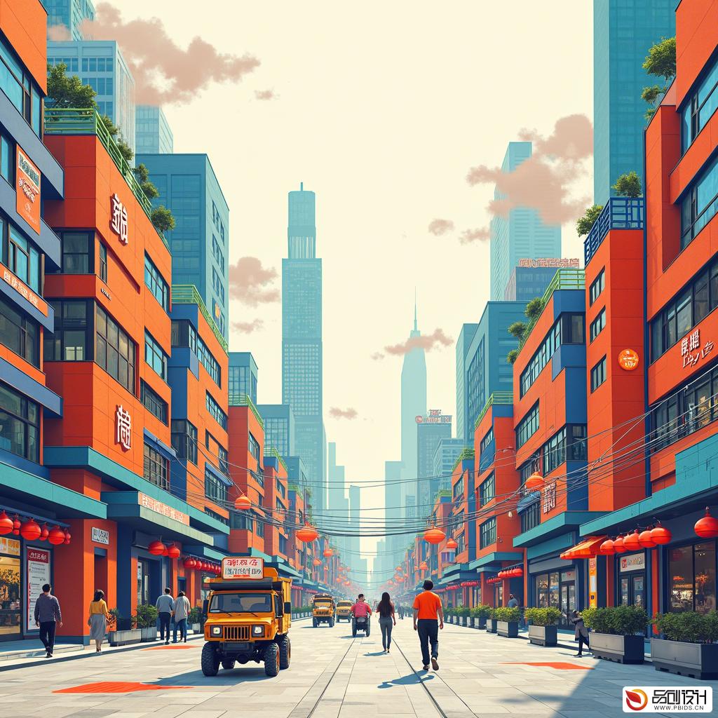 钦州市运营设计合作伙伴:共创未来商业新篇章
