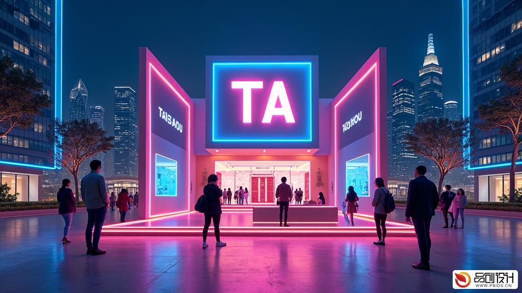 泰州市品牌文化可视化团队的创意之旅
