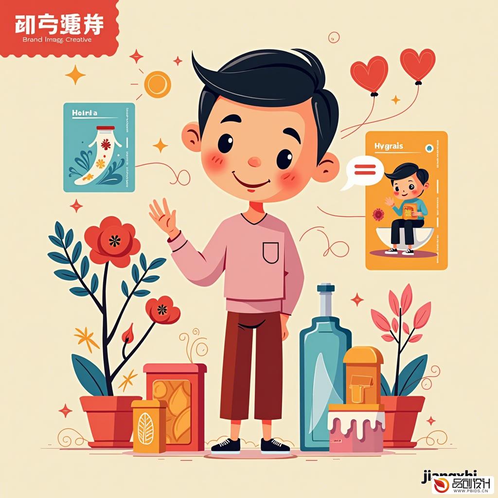 江西界面视觉体系创新服务中心:引领设计新风尚,塑造品牌新形象
