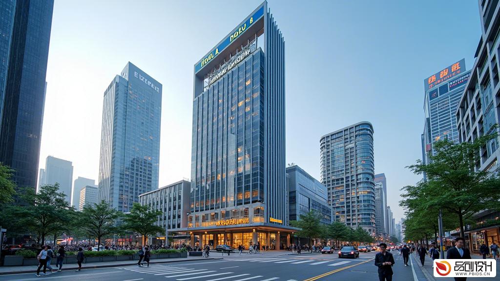 宝鸡企业IP打造设计：塑造品牌灵魂的创意之旅
