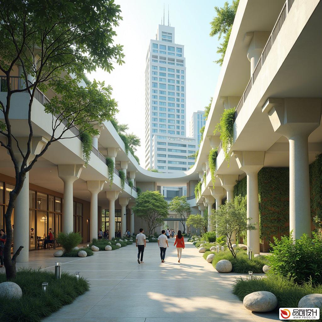 吉安市品创设计案例：匠心独运，塑造城市美学新典范
