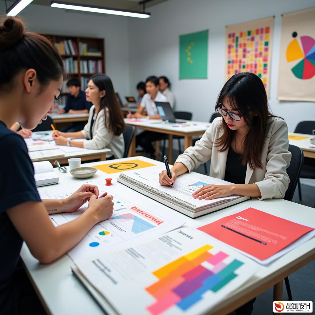 贵阳VI系统设计工作室：塑造品牌视觉形象的专家
