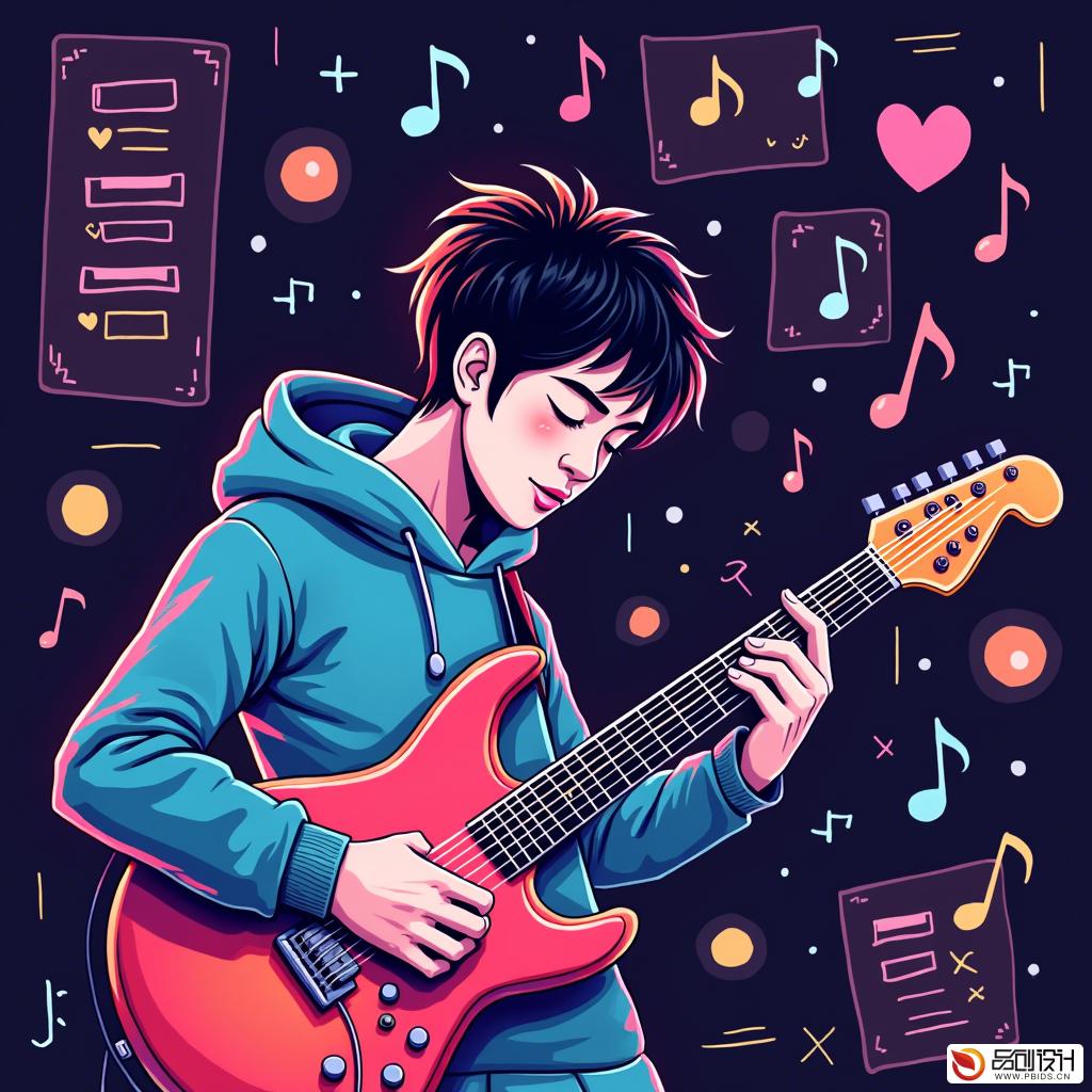 音乐UX全案设计机构：打造卓越音乐产品体验的秘诀
