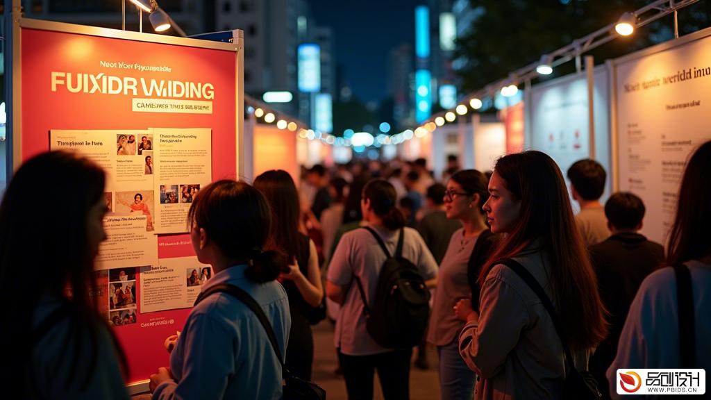 解锁众筹新纪元：众筹活动创意包装公司的崛起与影响力
