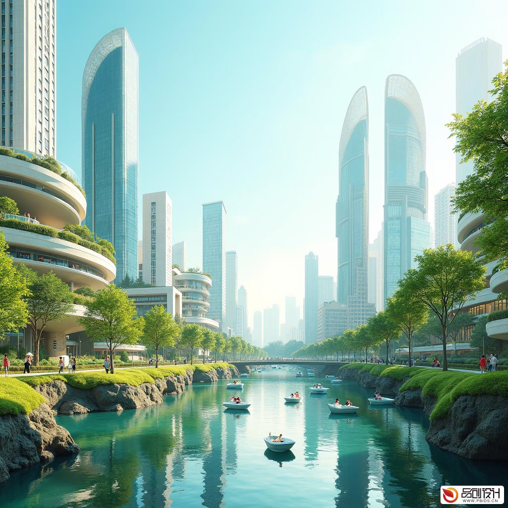 咸阳市创新设计解决方案:激发城市活力,引领未来发展