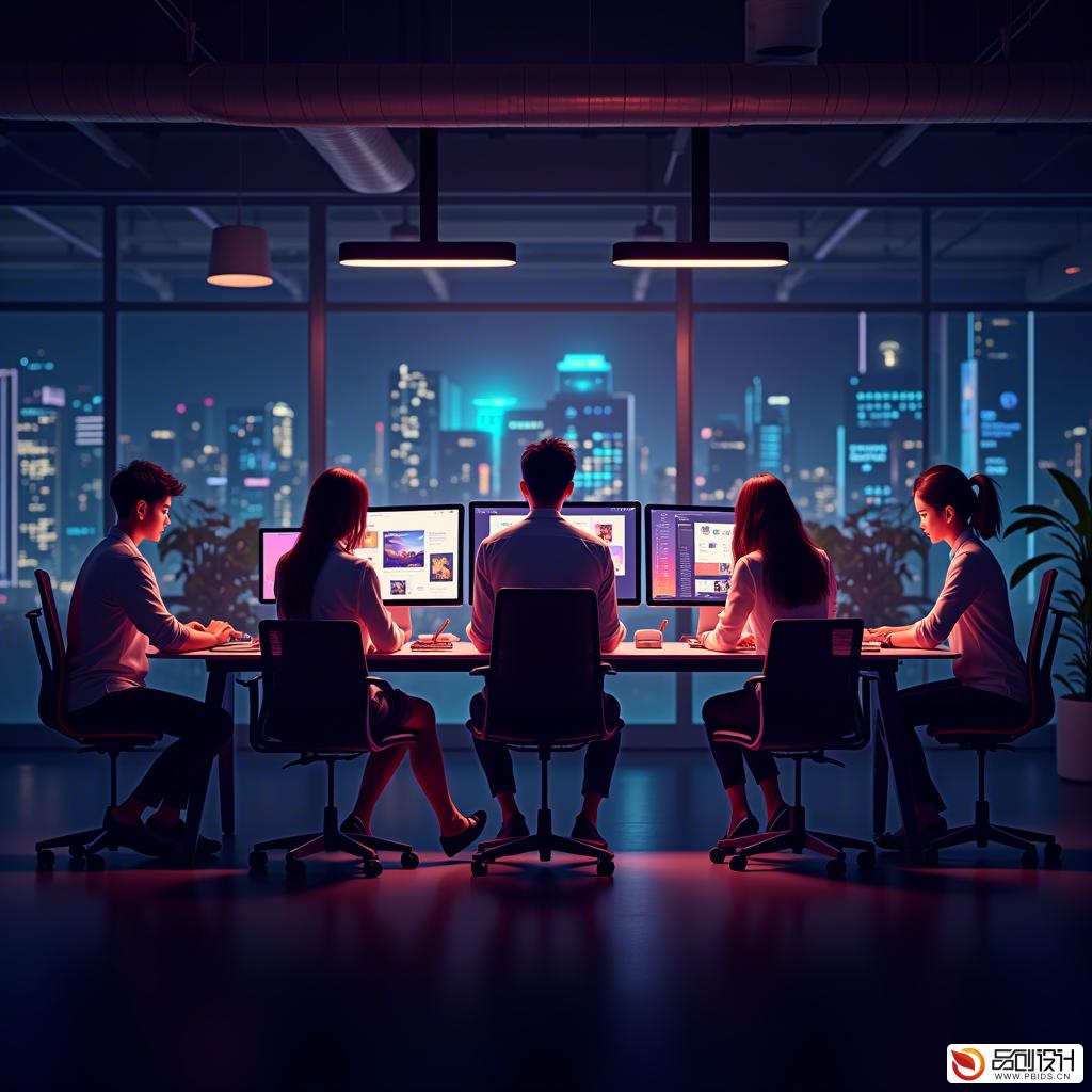 常德市界面设计有限公司：创新设计，塑造品牌未来
