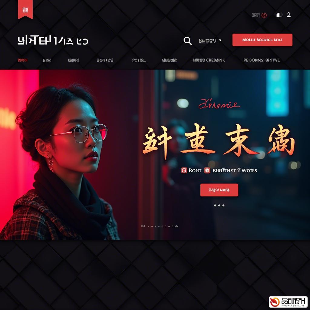 影视手机网页设计：打造沉浸式观影体验的艺术
