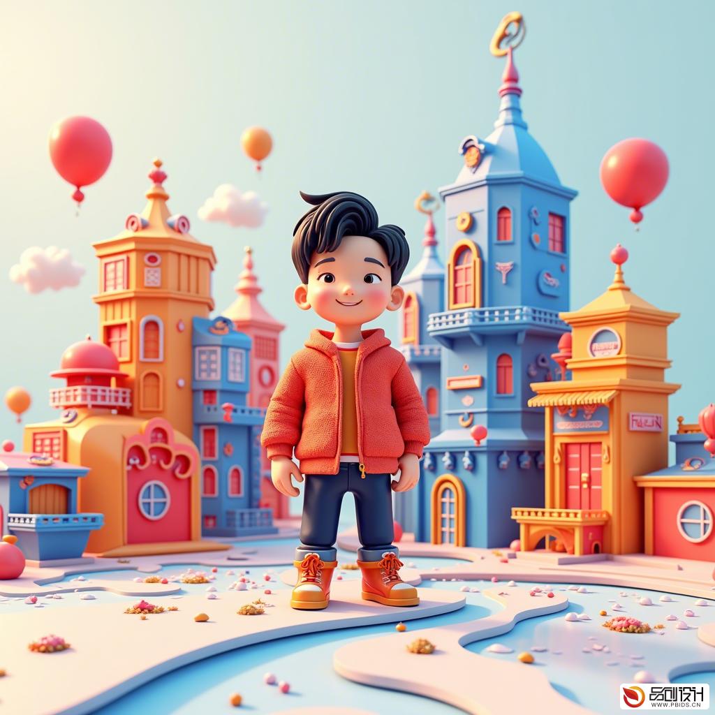哈密市3D动态演示设计：创新引领未来视觉体验

