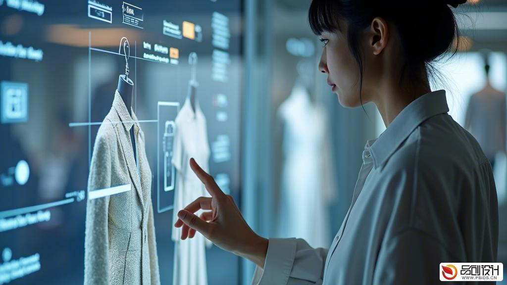 服装触控体验设计：创新科技与时尚融合的新篇章

