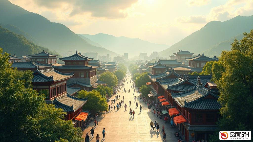 巴中市品创设计动态：创新引领，塑造城市设计新风貌
