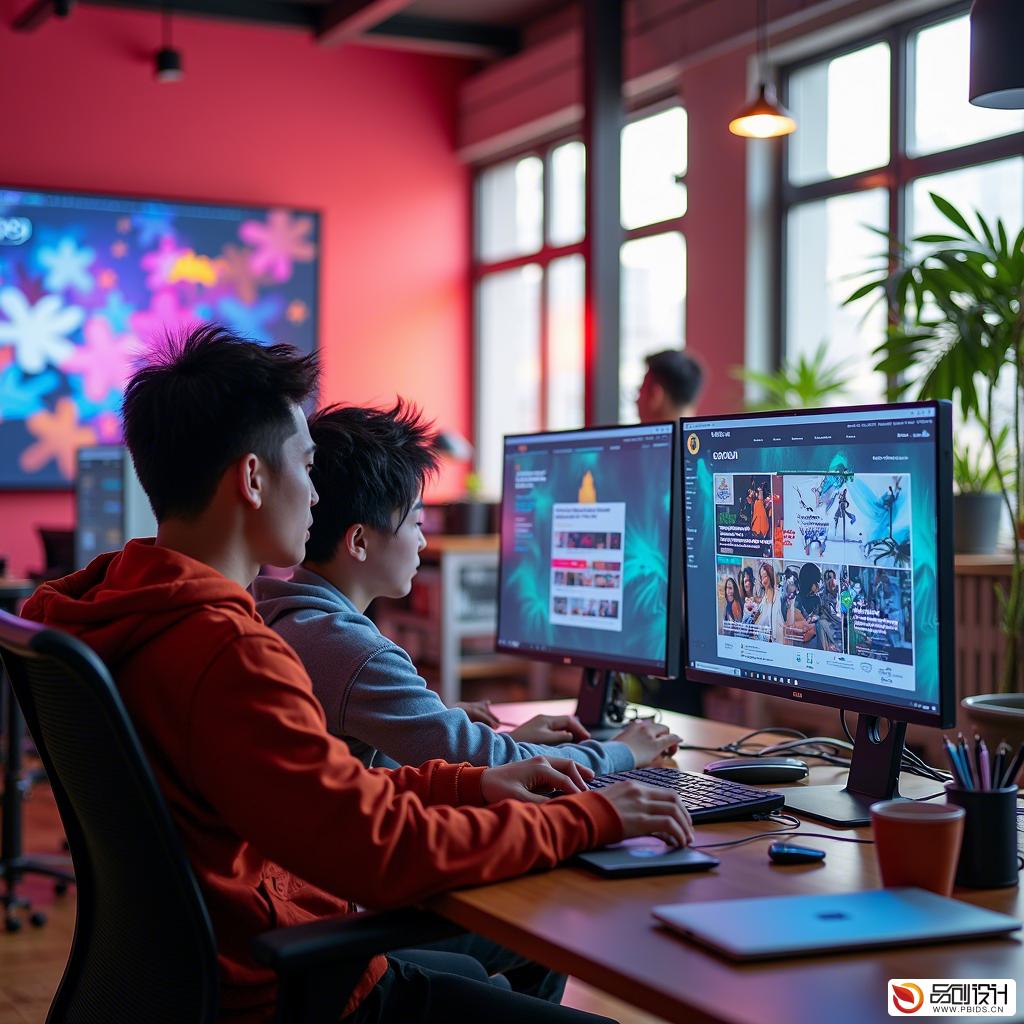 湛江网页设计设计中心：打造专业与创意并重的网页解决方案
