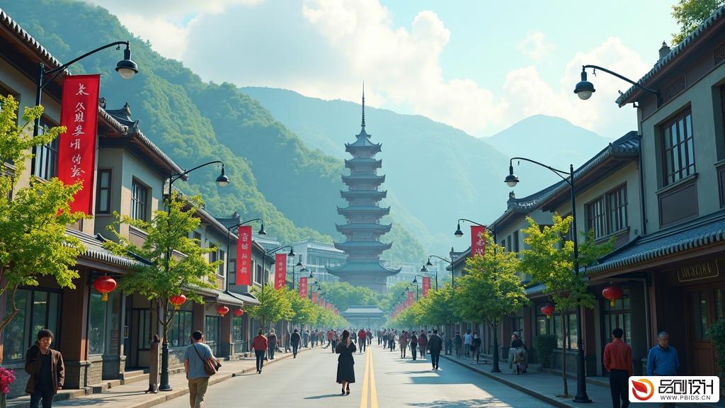 咸宁市企业IP打造设计：塑造品牌灵魂的创意之旅
