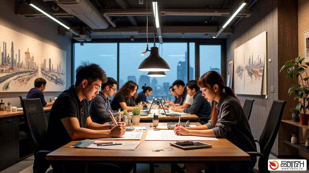 内江市数字界面设计团队的崛起与创新之路
