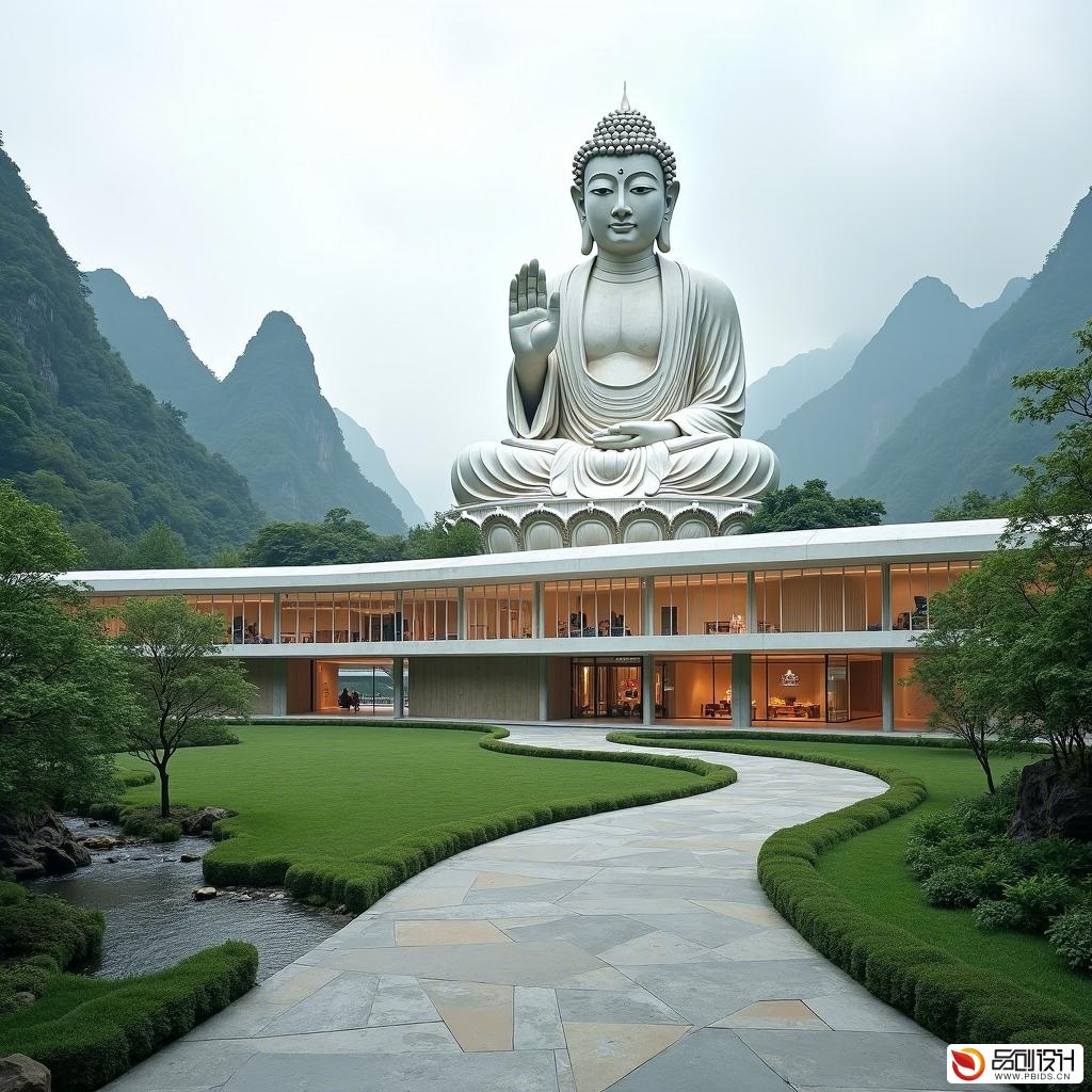 乐山市UE设计单位：塑造城市美学的新力量

