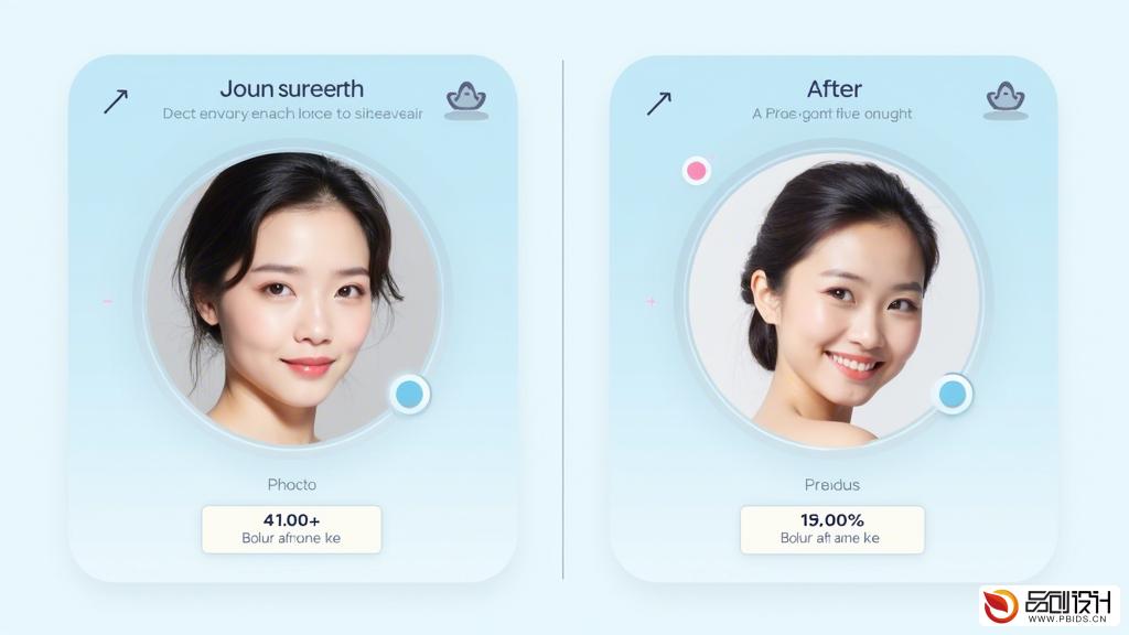 整形社交传播设计企业的崛起与变革
