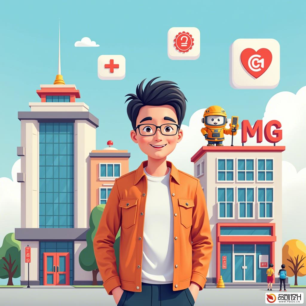 黄石市MG动画设计中心:创意无限,动画未来