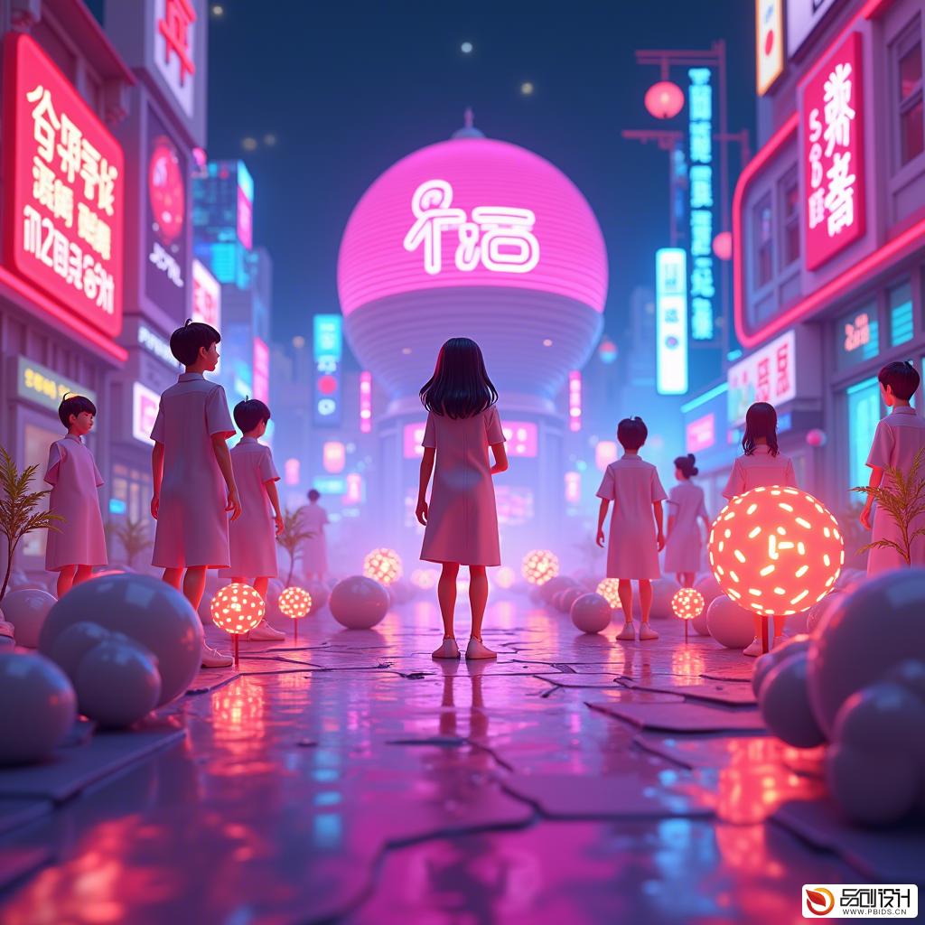 吉林3D动态演示设计团队的创意之旅