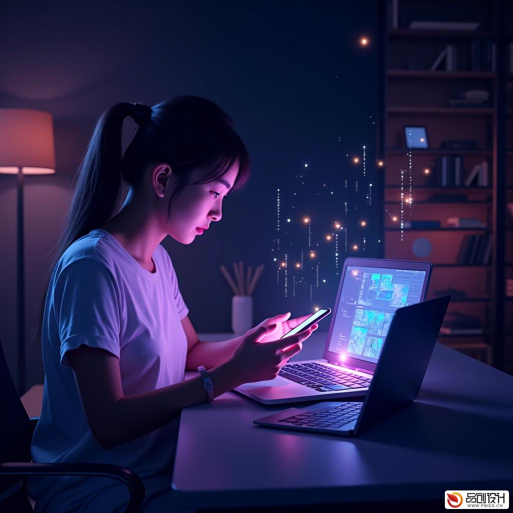 北屯跨屏交互设计:打造无缝连接的数字体验